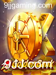 CrazyGoldenBank: Explore o Jogo Inovador com 9JJ.com