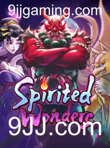 SpiritedWonders: Um Mergulho no Mundo Mágico do Jogo