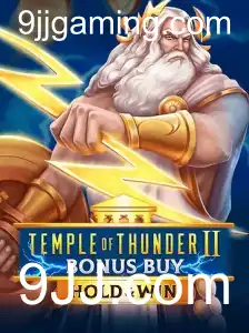 Explore o Empolgante Mundo de Temple of Thunder II Bonus Buy