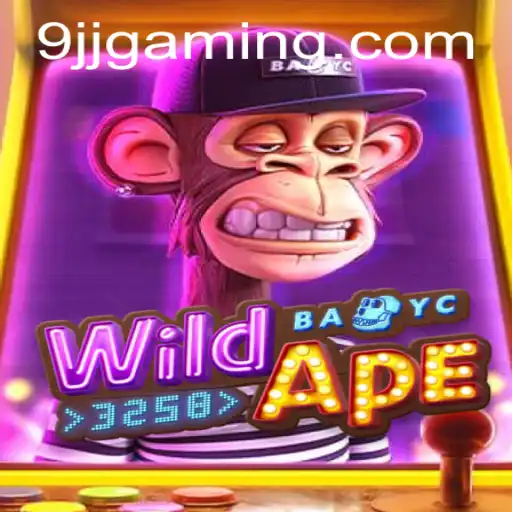 Descubra as Aventuras de WildApe3258: Um Jogo Único no Mundo de 9JJ.com
